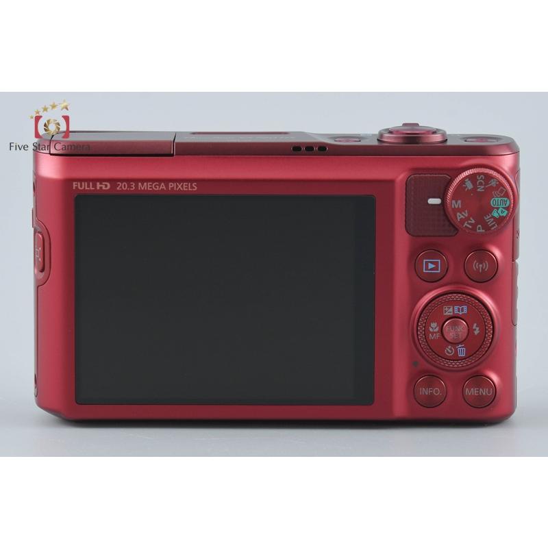 キヤノン（Canon） 【中古】Canon PowerShot SX720 HS レッド