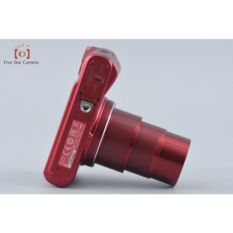 キヤノン（Canon） 【中古】Canon PowerShot SX720 HS レッド 