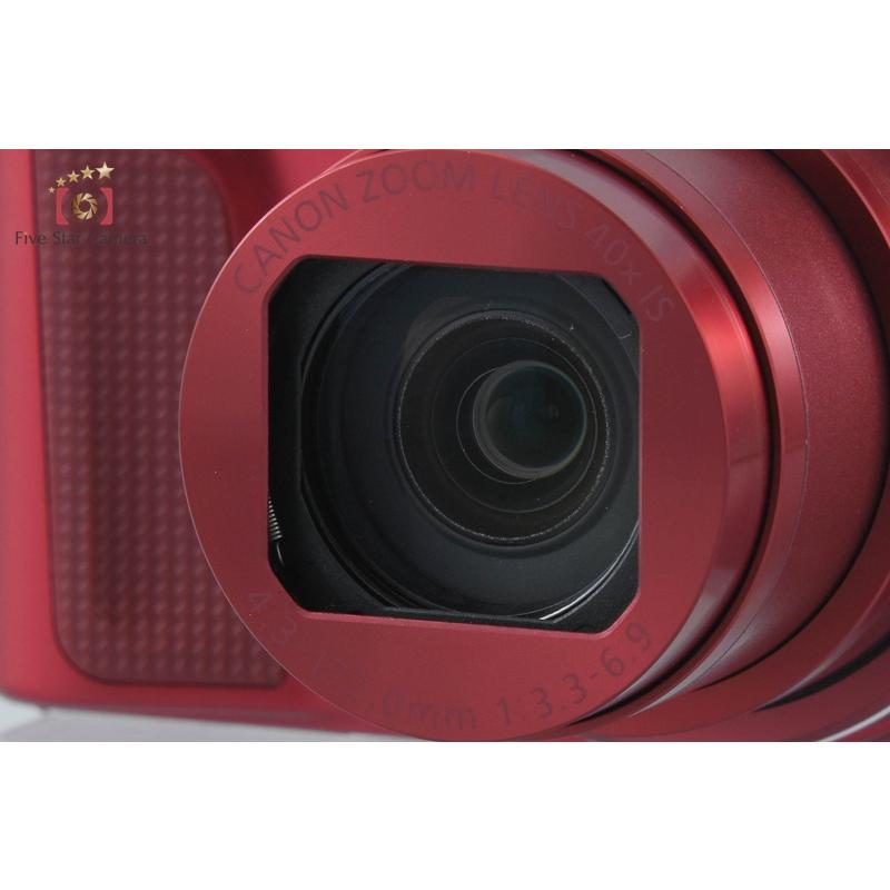 キヤノン（Canon） 【中古】Canon PowerShot SX720 HS レッド