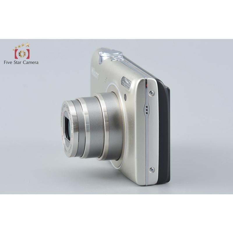 ニコン（Nikon） 【中古】Nikon COOLPIX S5100 ウォームシルバー