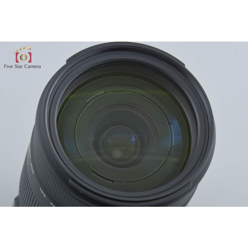 【中古】TAMRON タムロン B028 18-400mm f/3.5-6.3 Di II VC HLD ニコン用 | TAMRON | 01
