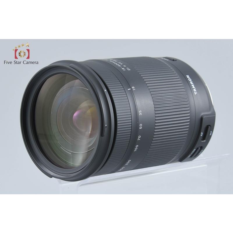 【中古】TAMRON タムロン B028 18-400mm f/3.5-6.3 Di II VC HLD ニコン用 | TAMRON | 02