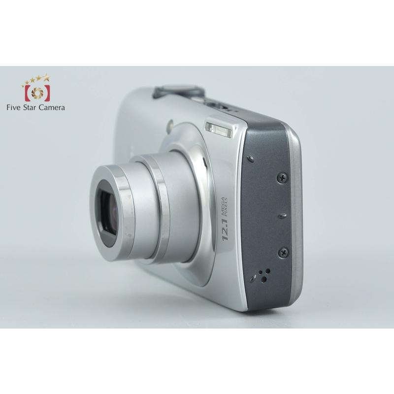 キヤノン（Canon） 【中古】Canon IXY Digital 510 IS シルバー