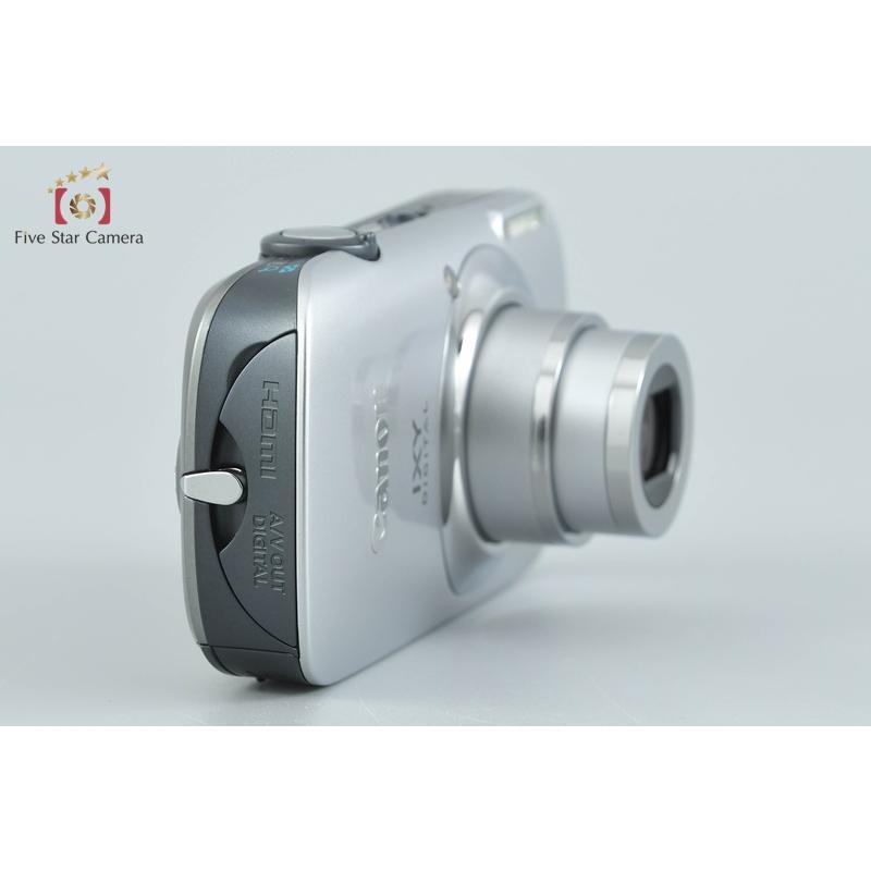 キヤノン（Canon） 【中古】Canon IXY Digital 510 IS シルバー