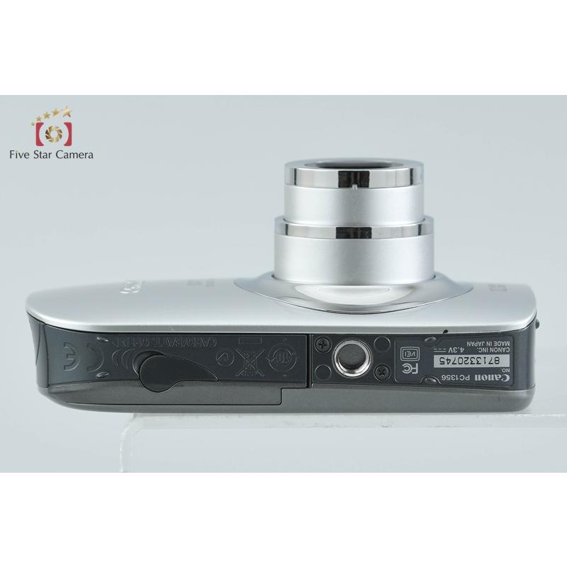 キヤノン（Canon） 【中古】Canon IXY Digital 510 IS シルバー