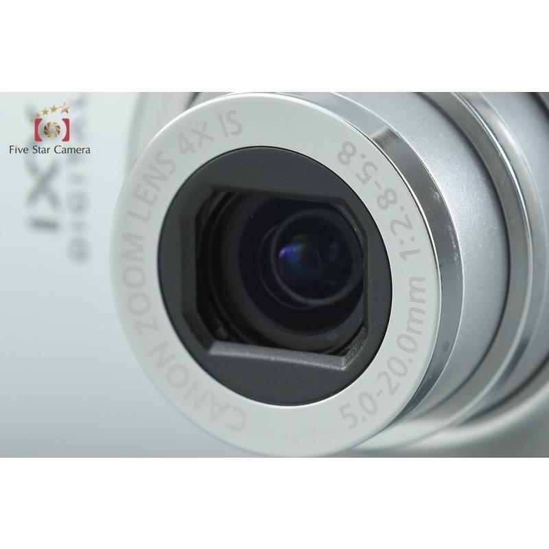キヤノン（Canon） 【中古】Canon IXY Digital 510 IS シルバー