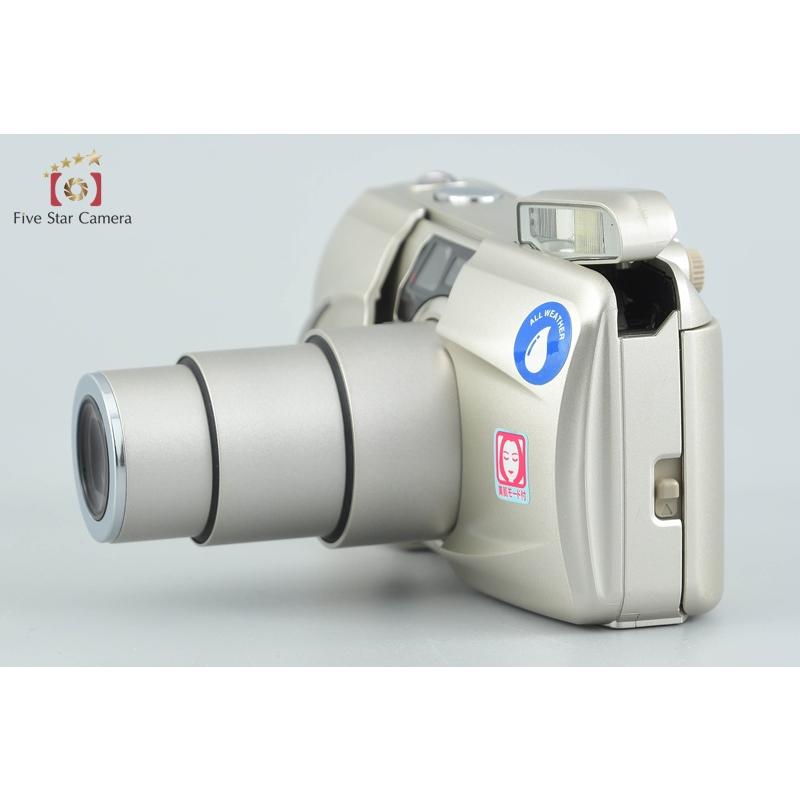 コンパクトフィルムカメラ OLYMPUS μIII ミュー III 135 オリンパス（OLYMPUS） 【中古】OLYMPUS μ[mju:]-III ミューIII 135