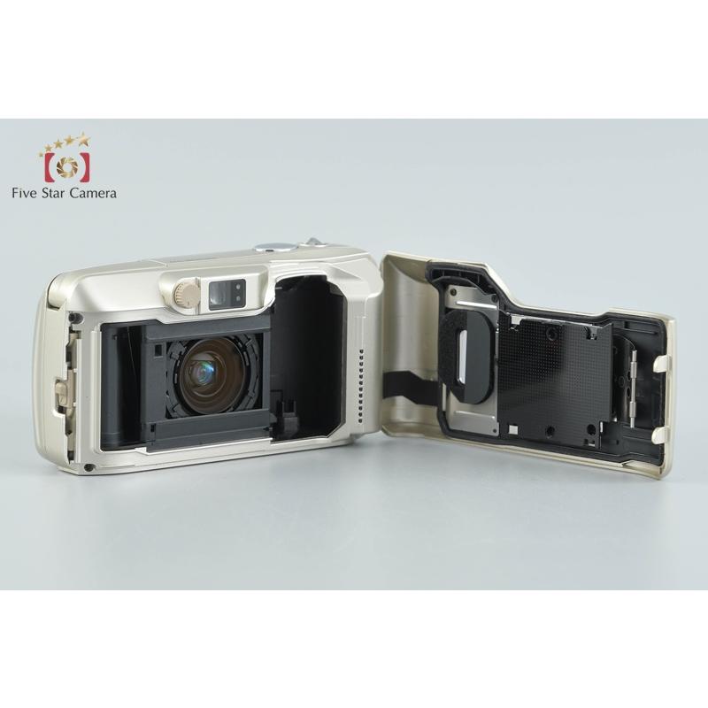 【動作確認済み】OLYMPUS μ [mju:]-III 135 レトロカメラ オリンパス（OLYMPUS） 【中古】OLYMPUS μ[mju:]-III ミューIII 135