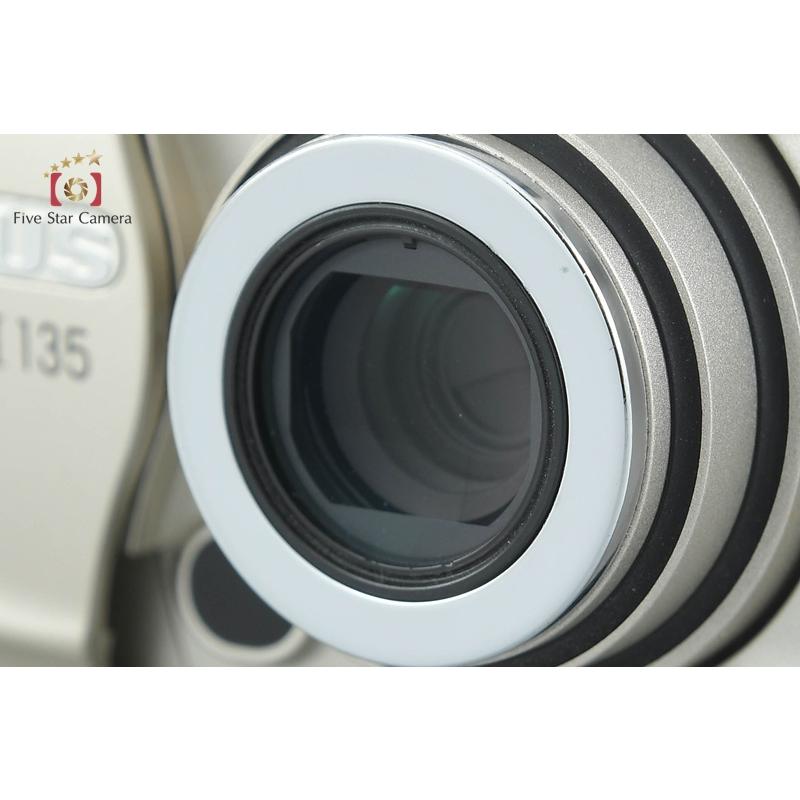 オリンパス（OLYMPUS） 【中古】OLYMPUS μ[mju:]-III ミューIII 135