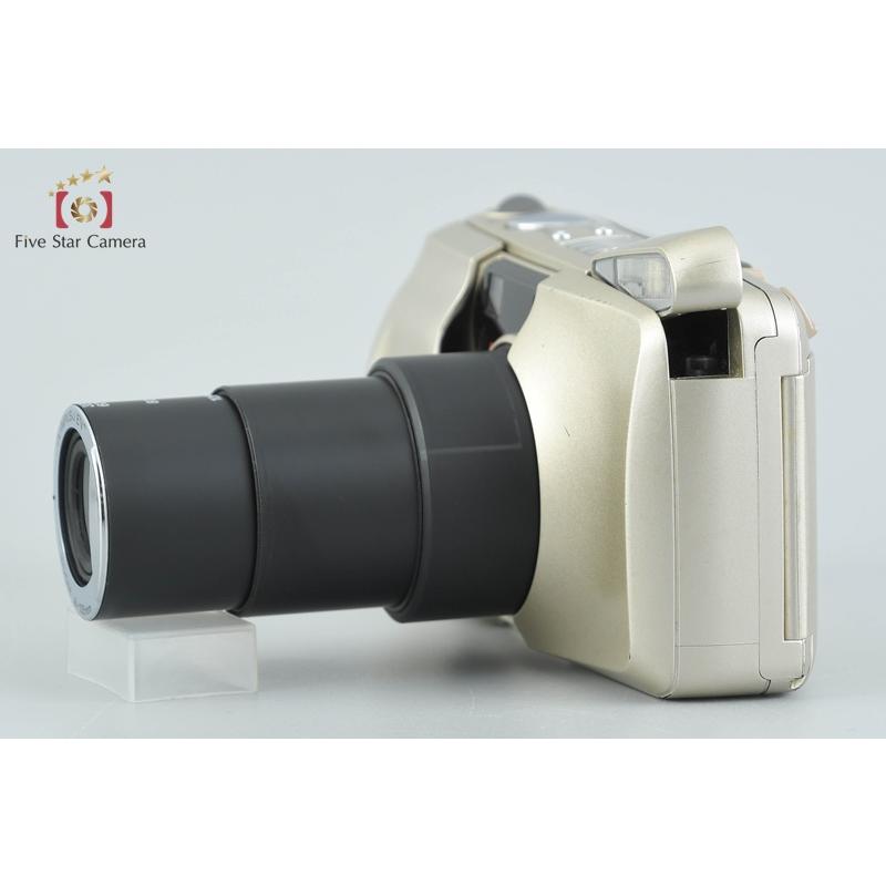 オリンパス（OLYMPUS） 【中古】OLYMPUS μ[mju:] ZOOM 105 コンパクト