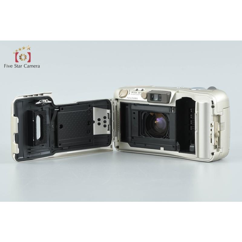 オリンパス（OLYMPUS） 【中古】OLYMPUS μ[mju:] ZOOM 105 コンパクト