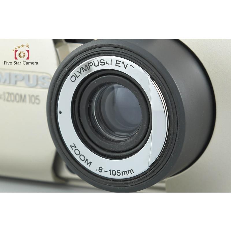 オリンパス（OLYMPUS） 【中古】OLYMPUS μ[mju:] ZOOM 105 コンパクト