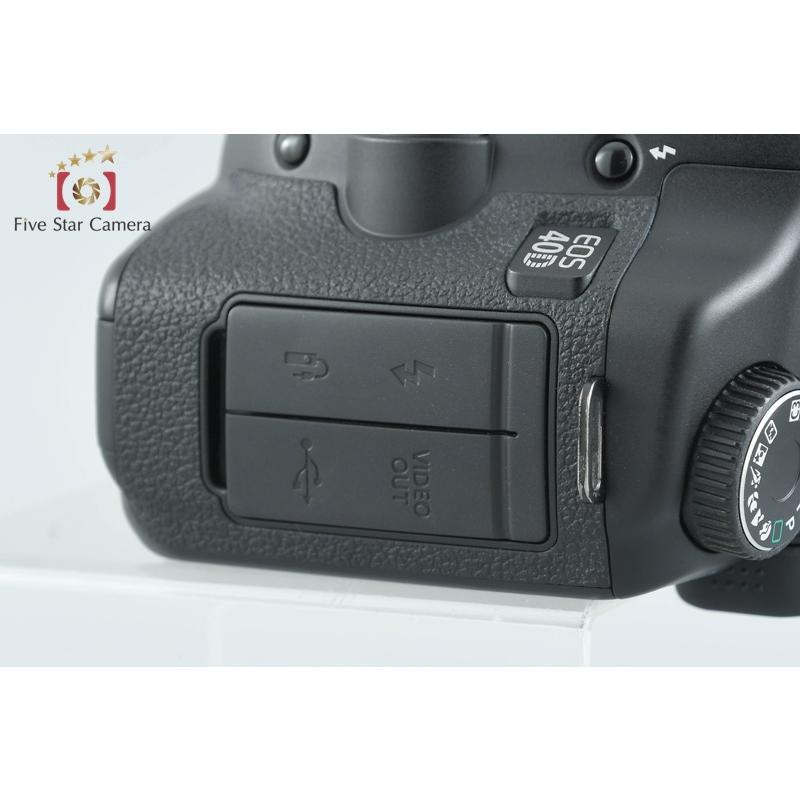 キヤノン（Canon） 【中古】Canon EOS 40D デジタル一眼レフカメラ