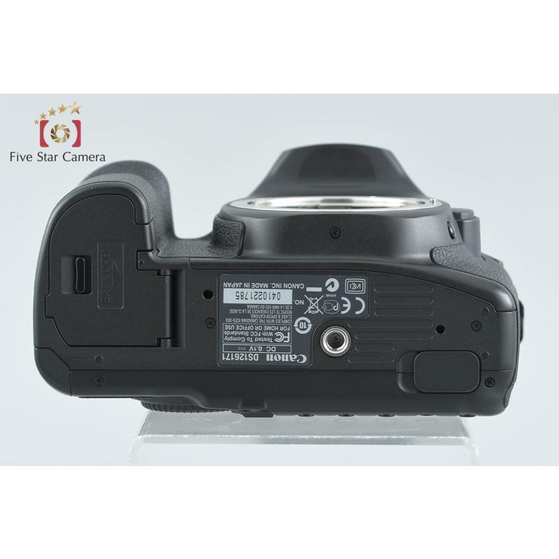 キヤノン（Canon） 【中古】Canon EOS 40D デジタル一眼レフカメラ