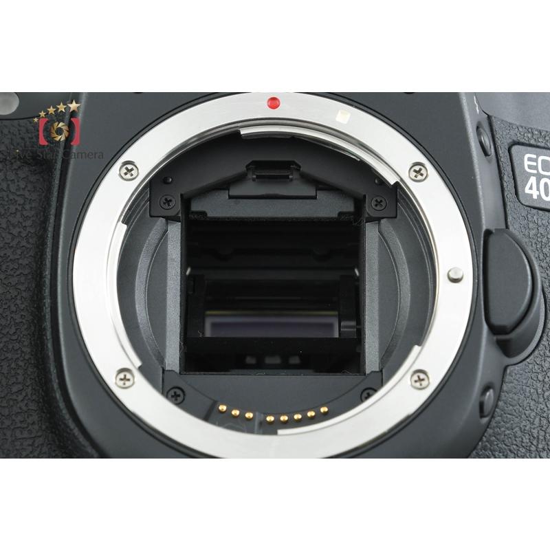 キヤノン（Canon） 【中古】Canon EOS 40D デジタル一眼レフカメラ