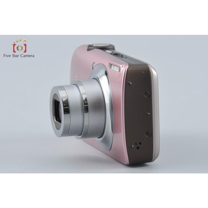 キヤノン（Canon） 【中古】Canon IXY Digital 510 IS ピンク