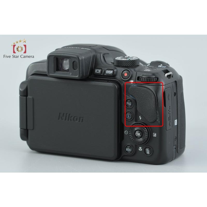 ニコン（Nikon） 【中古】Nikon COOLPIX B700 ブラック コンパクト 