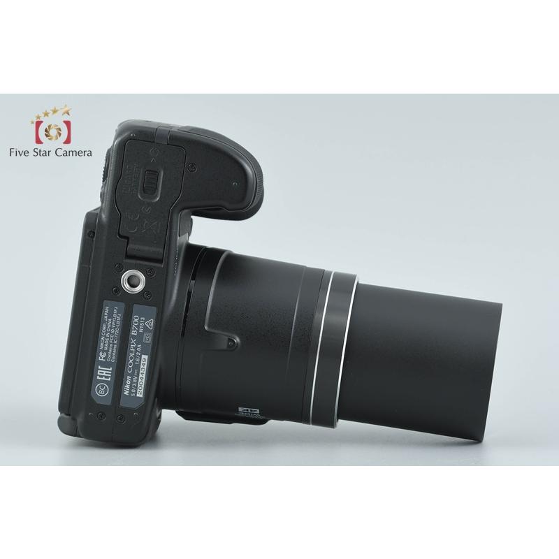 ニコン（Nikon） 【中古】Nikon COOLPIX B700 ブラック コンパクト 