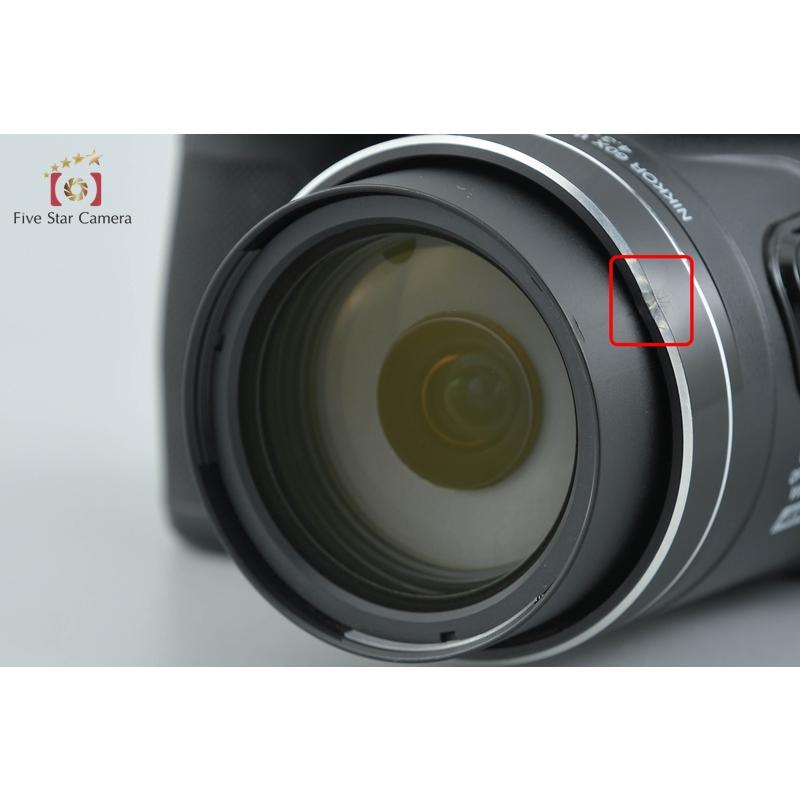 ニコン（Nikon） 【中古】Nikon COOLPIX B700 ブラック コンパクト 