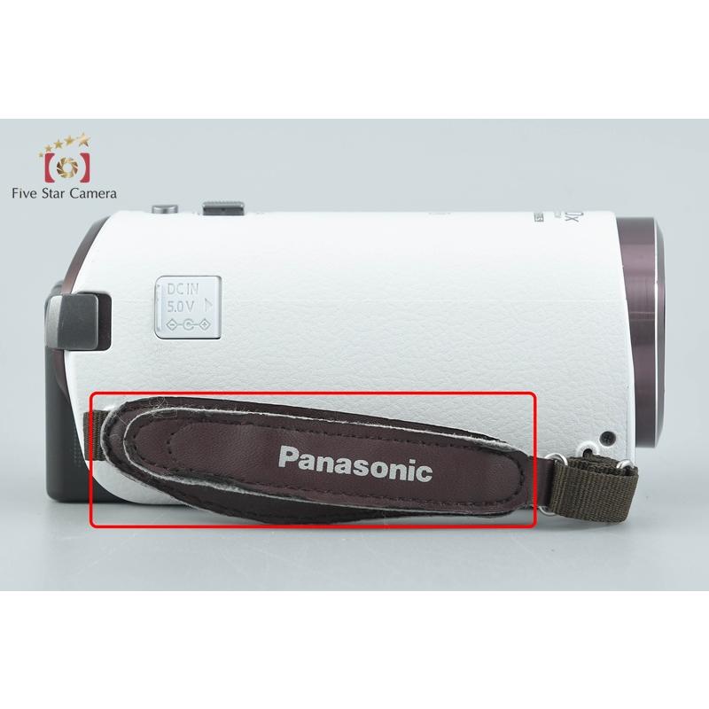 Panasonic（パナソニック） 【中古】Panasonic HC-W570M ホワイト