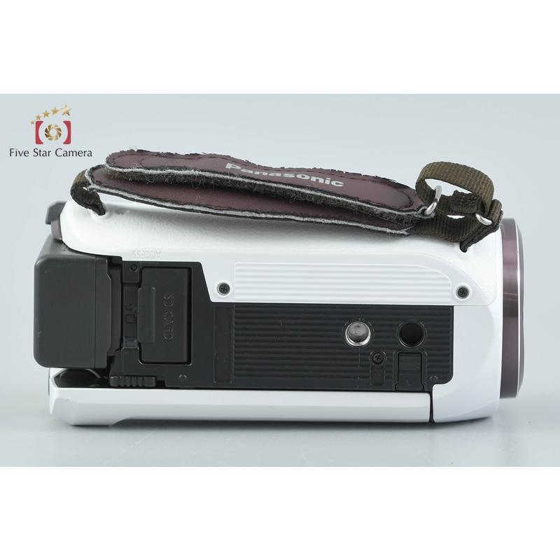 Panasonic（パナソニック） 【中古】Panasonic HC-W570M ホワイト