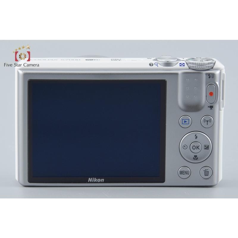 ニコン（Nikon） 【中古】Nikon COOLPIX S7000 ホワイト コンパクト