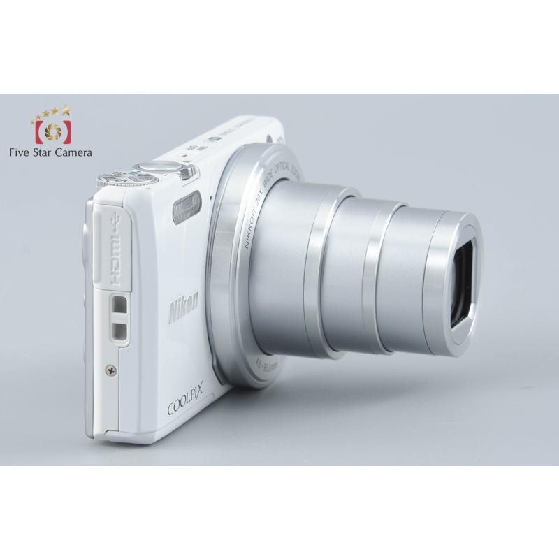 ニコン（Nikon） 【中古】Nikon COOLPIX S7000 ホワイト コンパクト