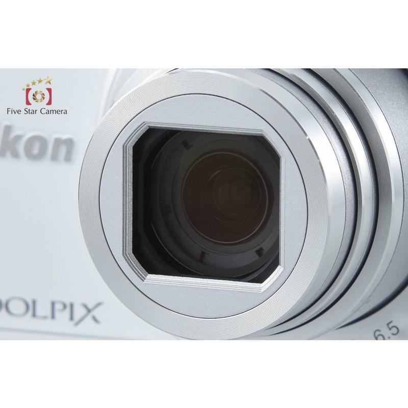 ニコン（Nikon） 【中古】Nikon COOLPIX S7000 ホワイト コンパクト