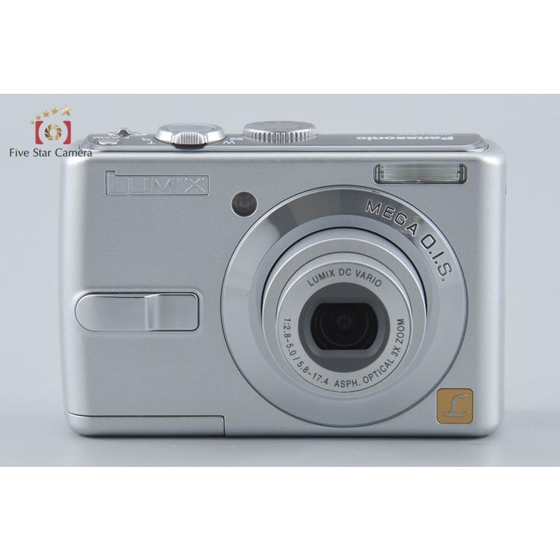 Panasonic（パナソニック） 【中古】Panasonic LUMIX DMC-LS75