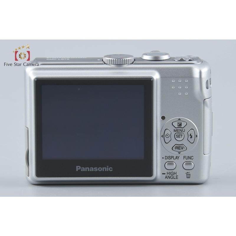 Panasonic（パナソニック） 【中古】Panasonic LUMIX DMC-LS75