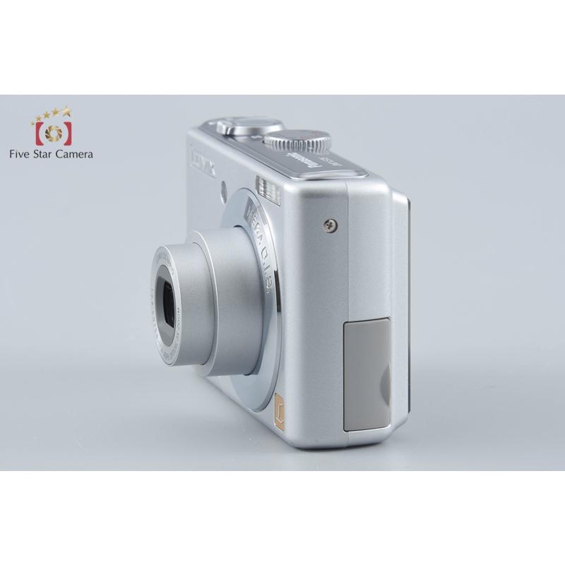 【中古オールドコンデジ】パナソニック LUMIX ルミックス DMC-LS75 Panasonic（パナソニック） 【中古】Panasonic LUMIX DMC-LS75
