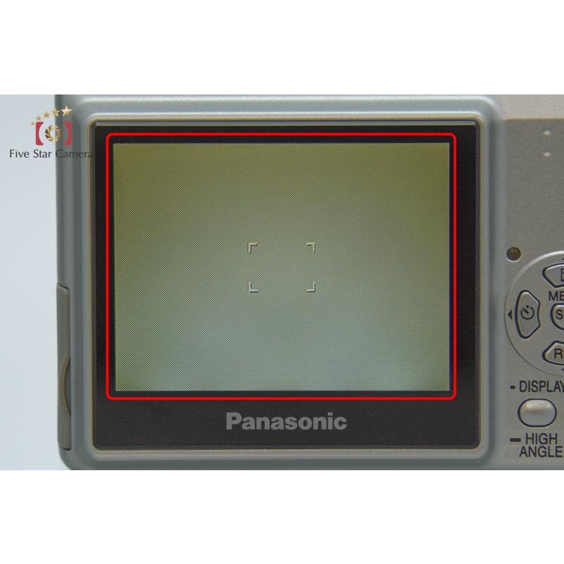 Panasonic（パナソニック） 【中古】Panasonic LUMIX DMC-LS75