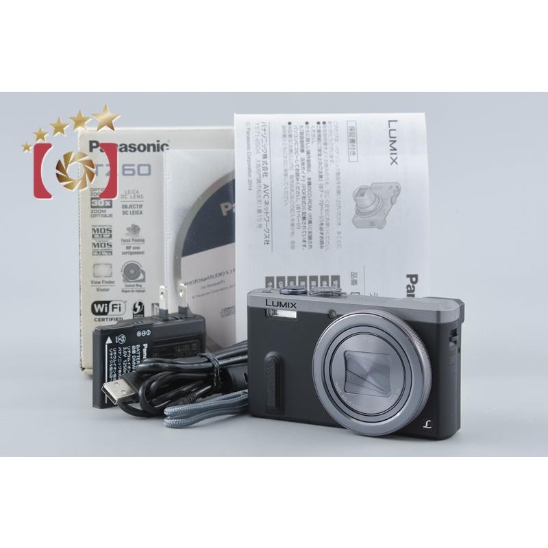 Panasonic（パナソニック） 【中古】Panasonic LUMIX DMC-TZ60