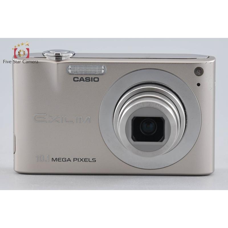 CASIO カシオ EXILIM EX-Z100 ゴールド デジタルカメラ CASIO（カシオ） 【中古】Casio EXILIM EX-Z100 ゴールド コンパクト