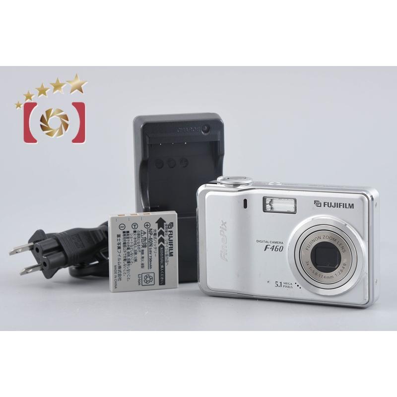 【中古】 FUJIFILM 富士フイルム FinePix F460 デジタルカメラ FUJIFILM（フジフイルム） 【中古】FUJIFILM 富士フイルム FINEPIX