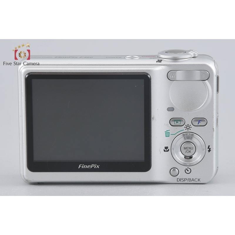 【中古】 FUJIFILM 富士フイルム FinePix F460 デジタルカメラ FUJIFILM（フジフイルム） 【中古】FUJIFILM 富士フイルム FINEPIX