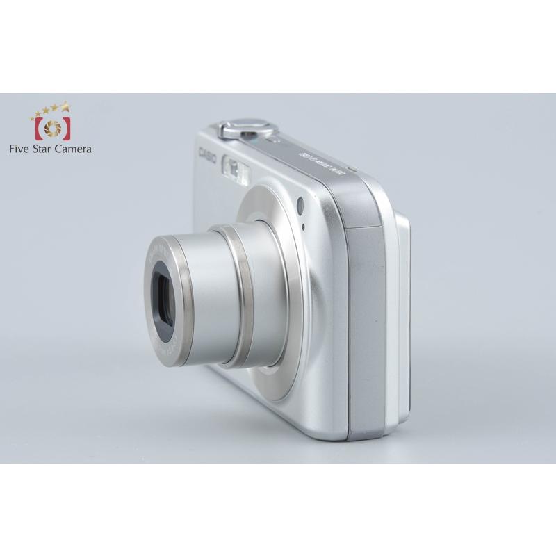 CASIO（カシオ） 【中古】Casio EXILIM ZOOM EX-Z1050 シルバー