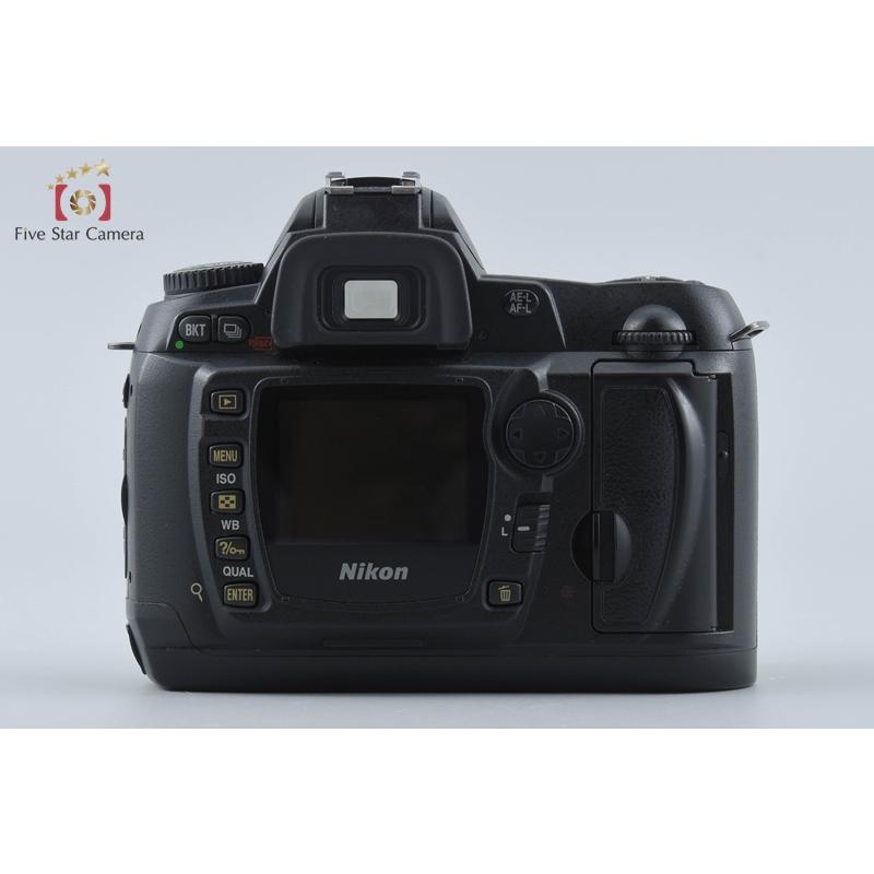 値下げ　中古品　Nikon 一眼レフ　ニコン D70s 標準レンズセット ニコン（Nikon） 【中古】Nikon D70s デジタル一眼レフカメラ : 中古