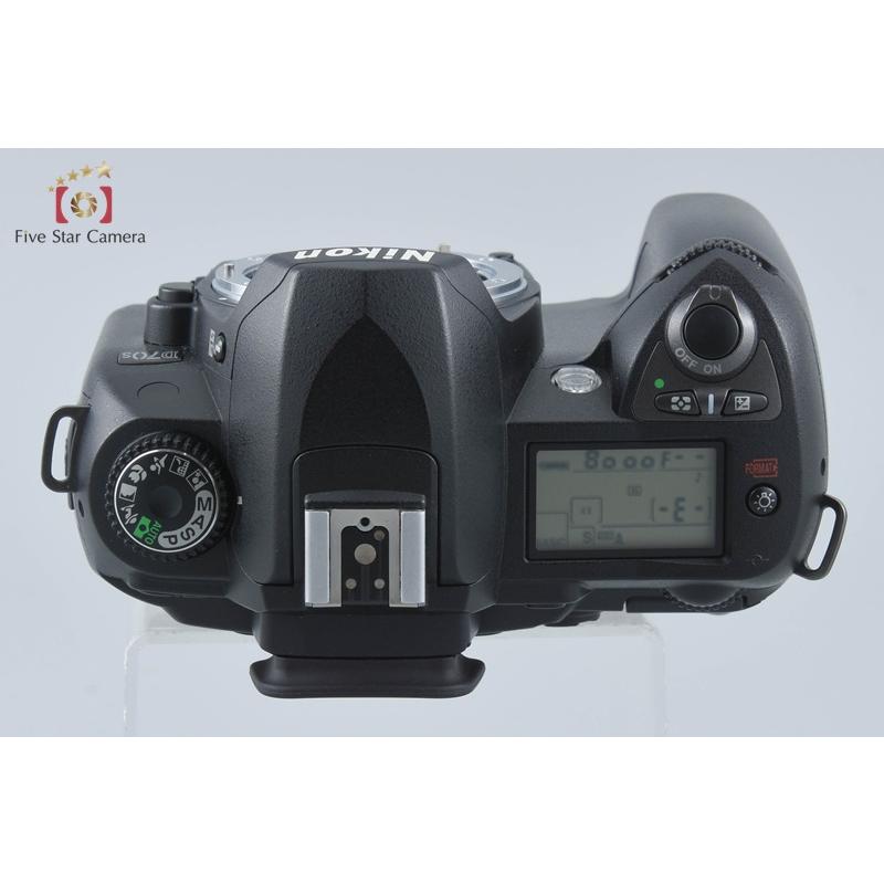 ニコン（Nikon） 【中古】Nikon D70s デジタル一眼レフカメラ : 中古