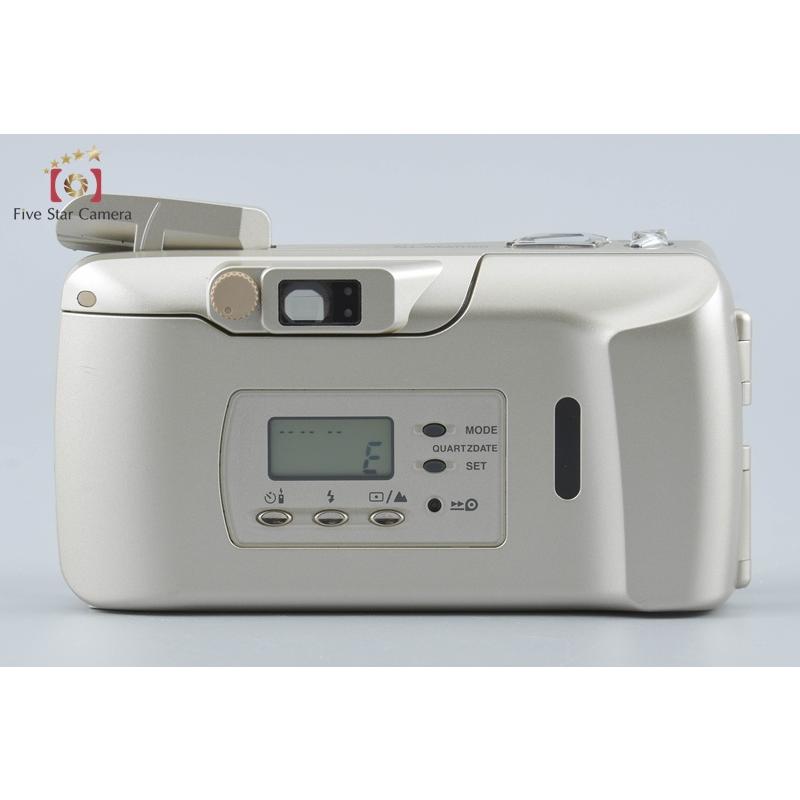 オリンパス（OLYMPUS） 【中古】OLYMPUS μ[mju:]-III ミューIII 120