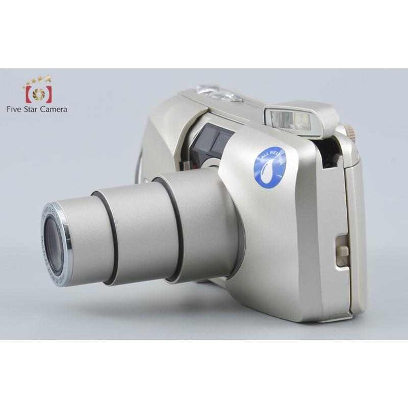 オリンパス（OLYMPUS） 【中古】OLYMPUS μ[mju:]-III ミューIII 120