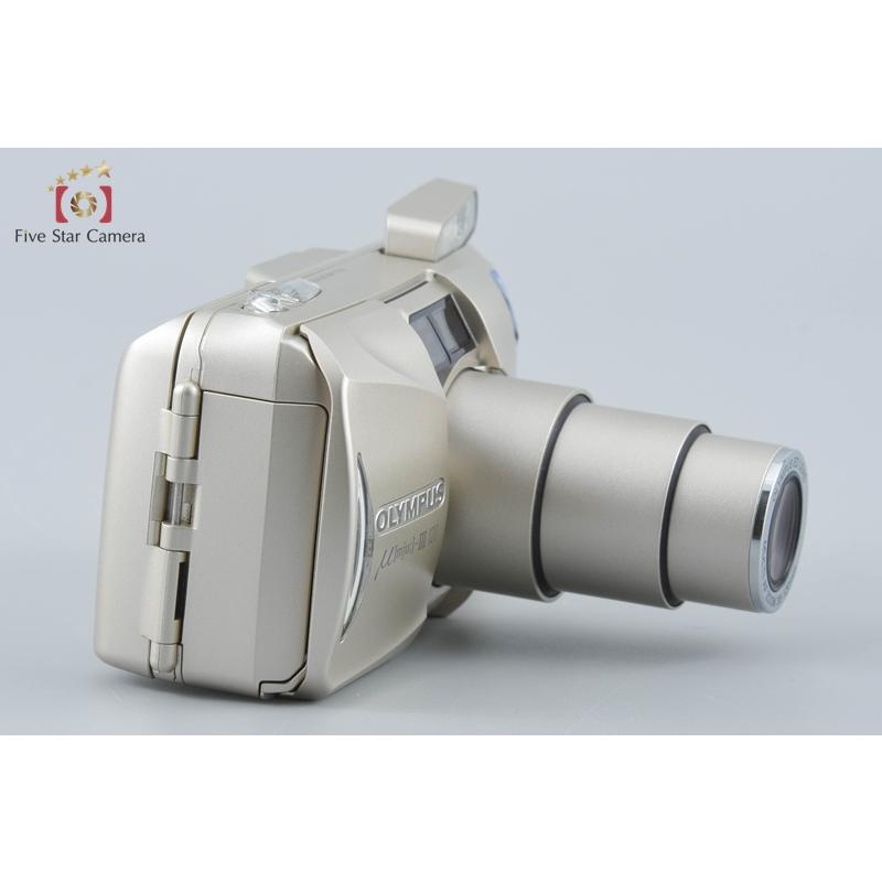 オリンパス（OLYMPUS） 【中古】OLYMPUS μ[mju:]-III ミューIII 120