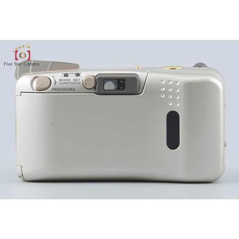 オリンパス（OLYMPUS） 【中古】OLYMPUS μ[mju:] ZOOM 105 DELUXE
