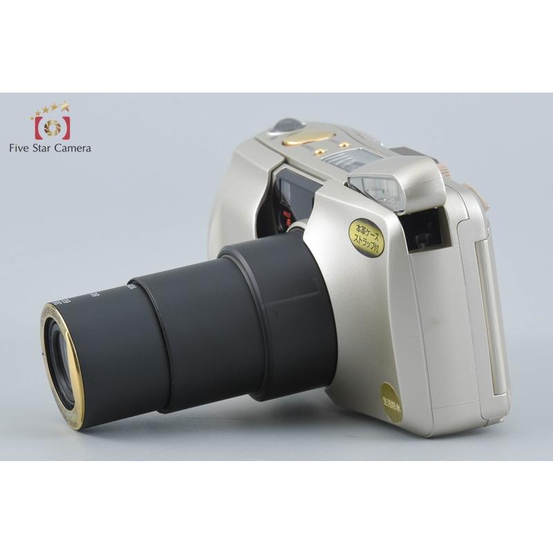 オリンパス（OLYMPUS） 【中古】OLYMPUS μ[mju:] ZOOM 105 DELUXE
