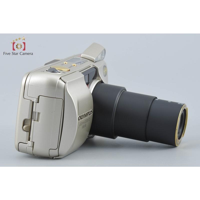 オリンパス（OLYMPUS） 【中古】OLYMPUS μ[mju:] ZOOM 105 DELUXE