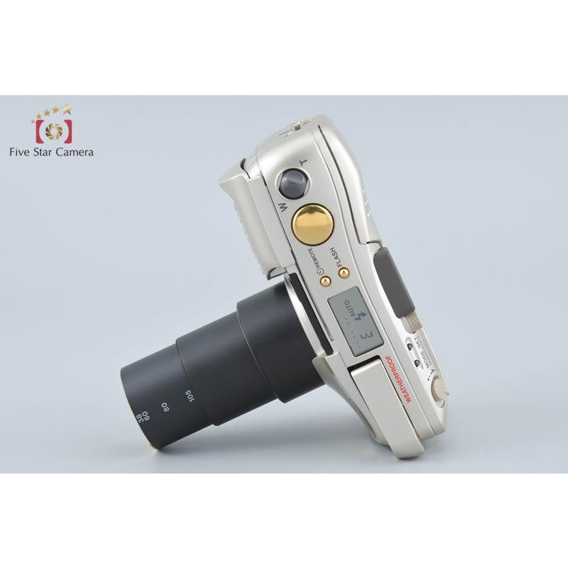 オリンパス（OLYMPUS） 【中古】OLYMPUS μ[mju:] ZOOM 105 DELUXE
