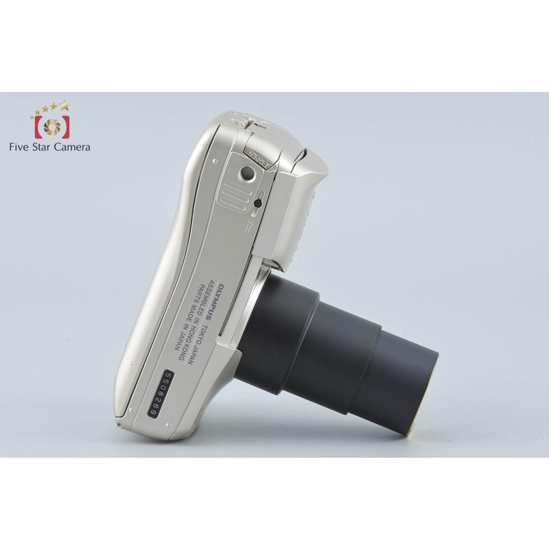 中古 OLYMPUS μ[mju:] ZOOM 105 フィルムカメラ オリンパス（OLYMPUS） 【中古】OLYMPUS μ[mju:] ZOOM 105 DELUXE