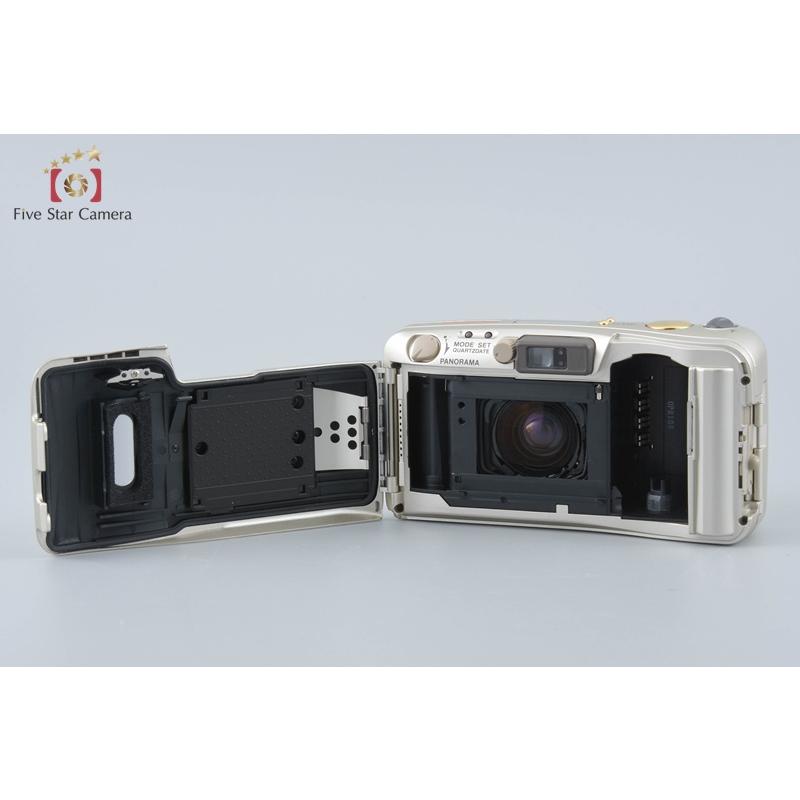 オリンパス（OLYMPUS） 【中古】OLYMPUS μ[mju:] ZOOM 105 DELUXE