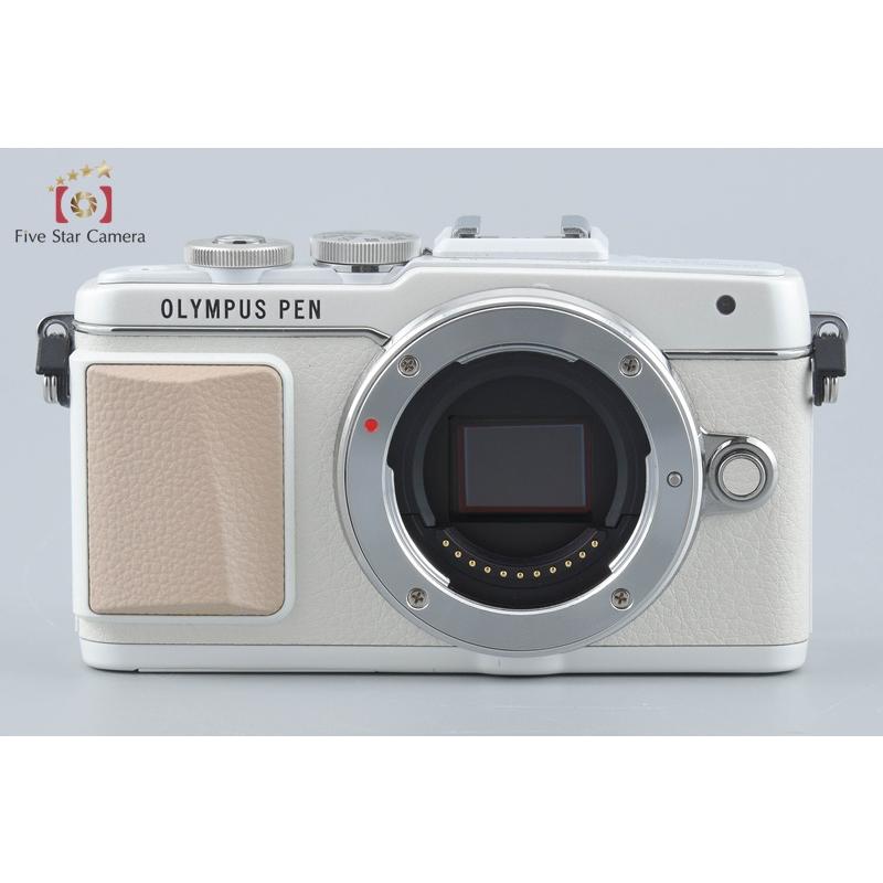 オリンパス（OLYMPUS） 【中古】OLYMPUS PEN Lite E-PL7 ホワイト