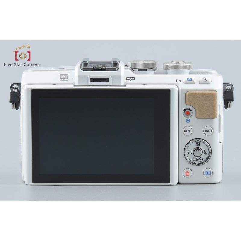 オリンパス（OLYMPUS） 【中古】OLYMPUS PEN Lite E-PL7 ホワイト
